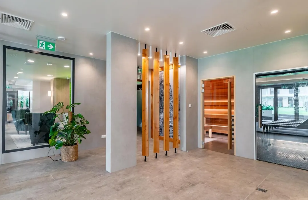 408 - Apartament Zakopiański z balkonem - Sauna&Jacuzzi&Plac zabaw&Siłownia-1